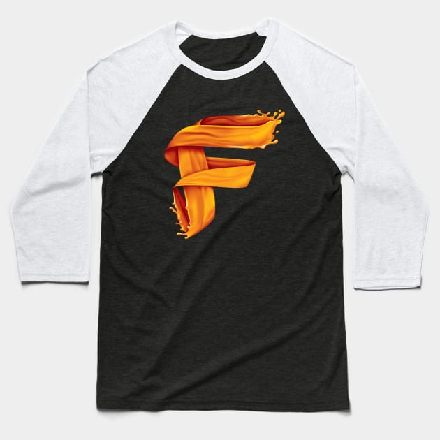 Frenzzy Baseball T-Shirt by FrenzzyBoi